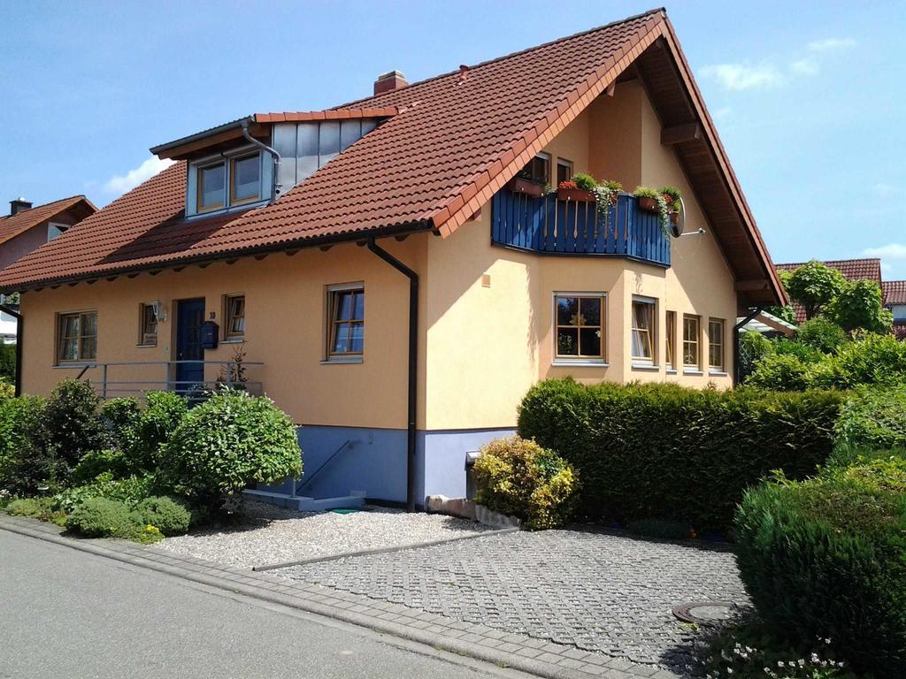 Ferienwohnung Dettweiler Мальберг Екстер'єр фото